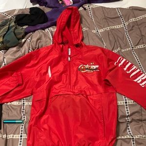 Champion Windbreaker